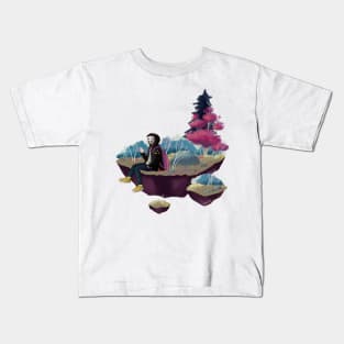 Beautiful fantasy art Kids T-Shirt